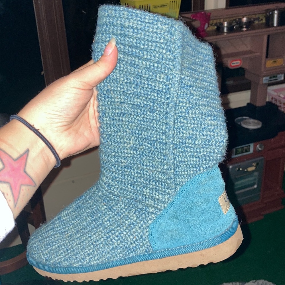 Blue Ugg’s
